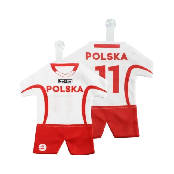Gadżety kibica DIY