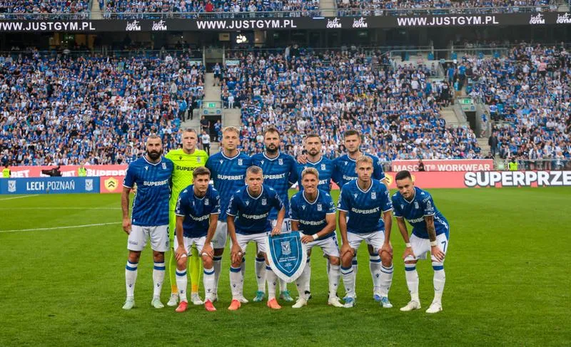 Gdzie oglądać Lech Poznań