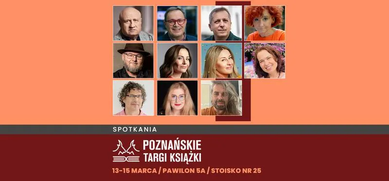 Goście i autorzy na targach