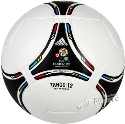 Historia Euro 2012