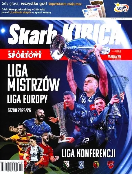Historia Mundialu w Skarbie Kibica