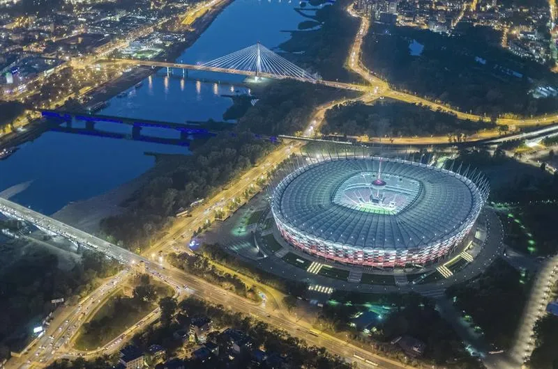 Historia Stadionu Narodowego