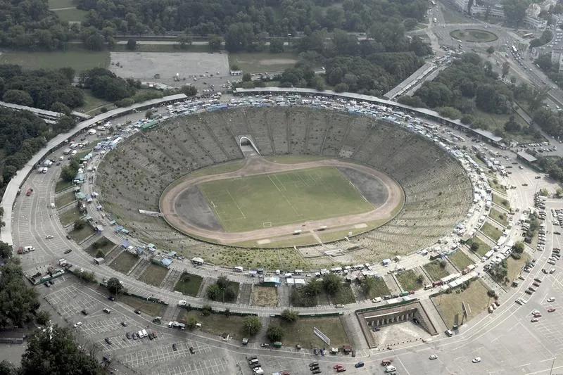 Historia Stadionu w Warszawie