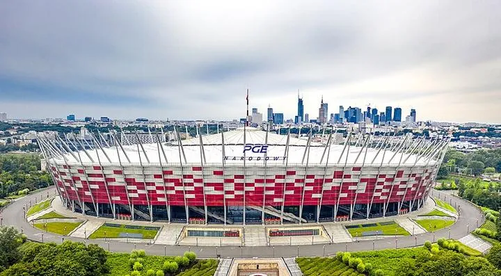 Historia budowy Stadionu Narodowego