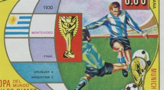 Historia piłki nożnej
