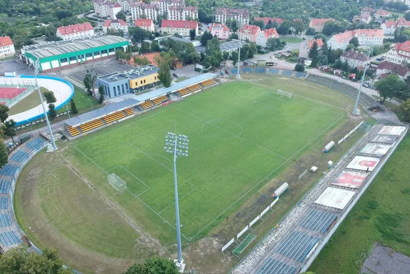 Historie stadionów w Warszawie