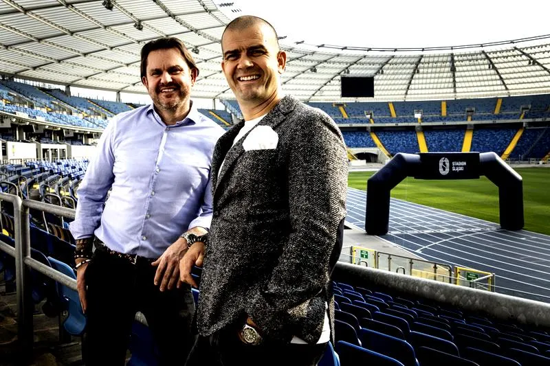 Historie stadionu