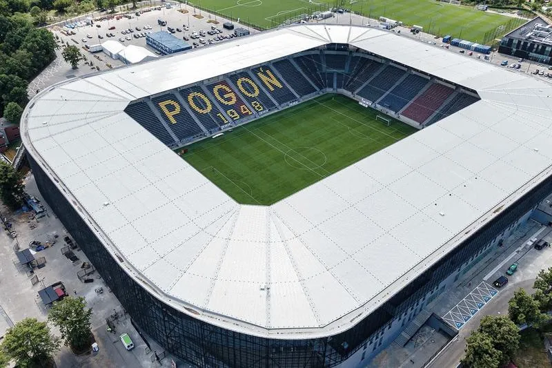Historii stadionu Pogoni Szczecin