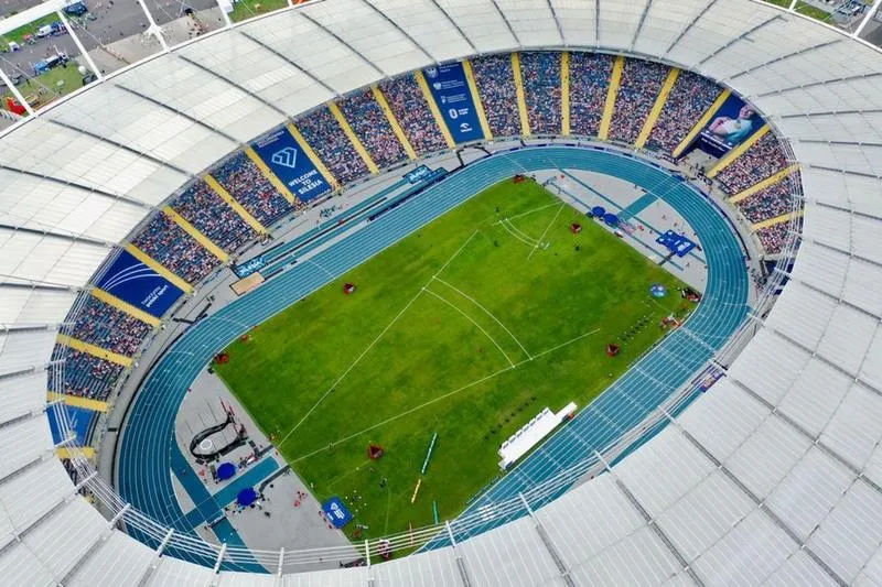 Imprezy sportowe