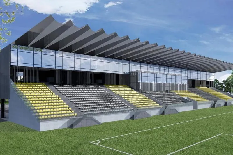 Inwestycje infrastrukturalne w piłce nożnej