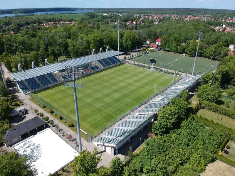 Jak dojechać na stadion Syrenki