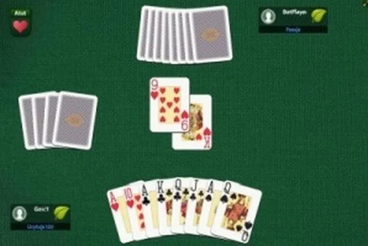 Jak grać w tysiąca