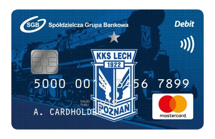 Jak założyć kartę kibica
