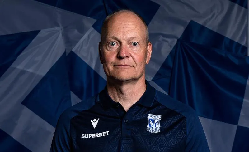 Karta kibica Lecha Poznań