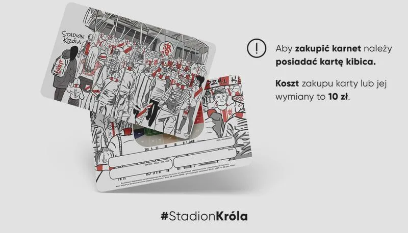 Karta kibica Polonia Bytom