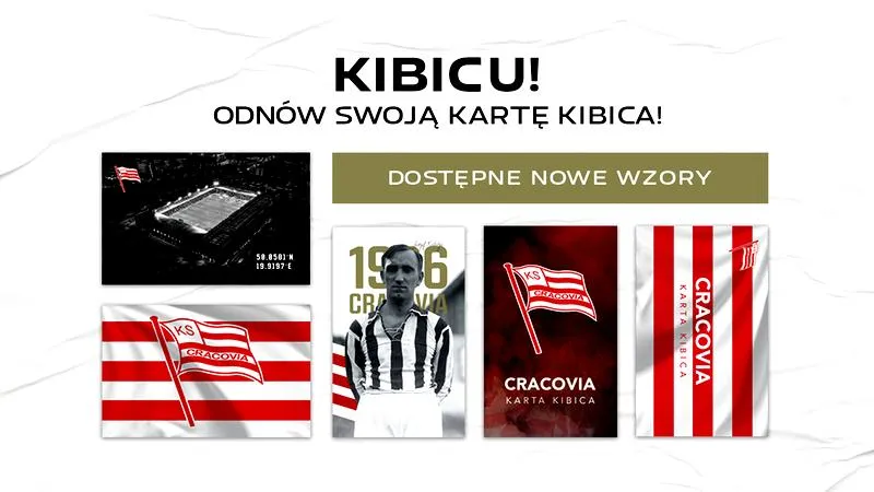 Karta kibica reprezentacji Polski