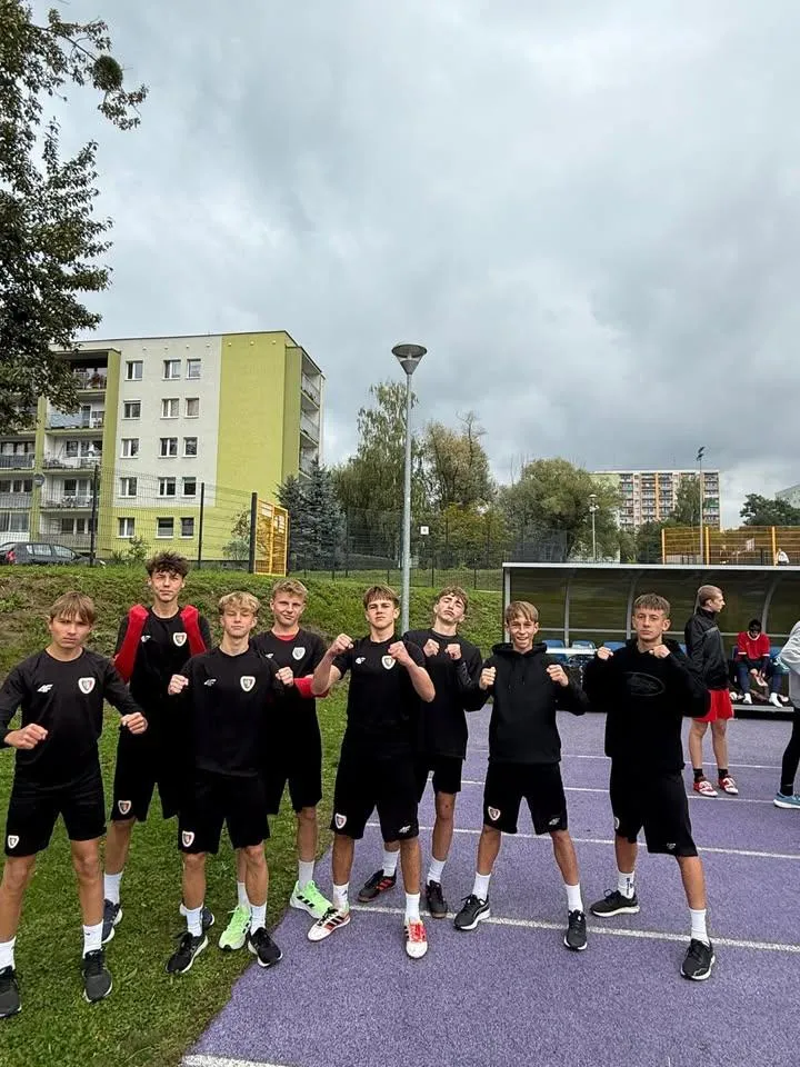 Kibice jako fundament