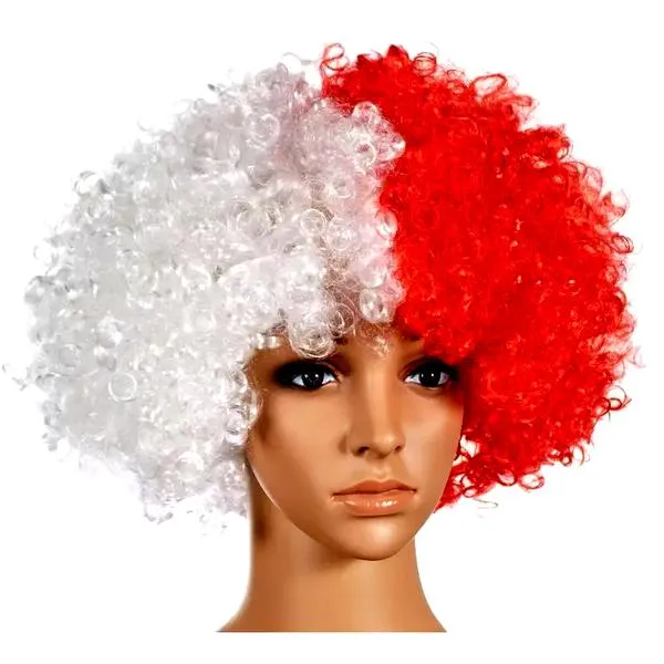 Kibicowanie na meczu