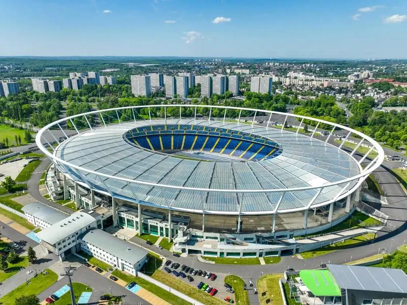 Koleje Śląskie podróż