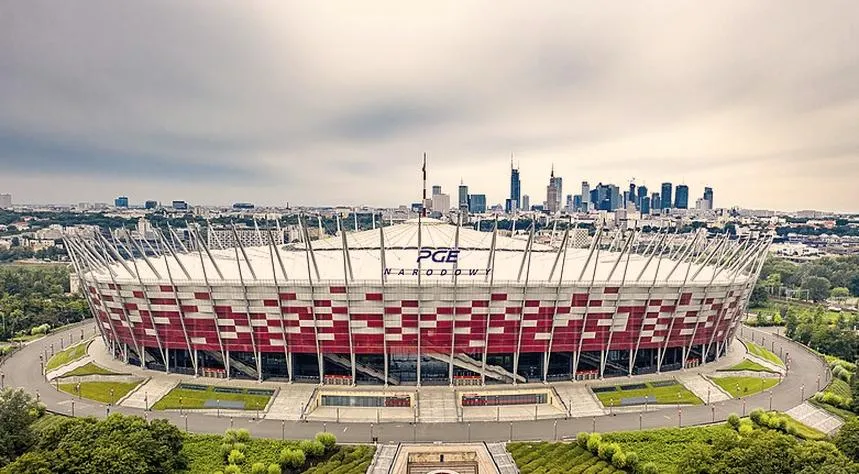 Komfort kibiców na stadionie