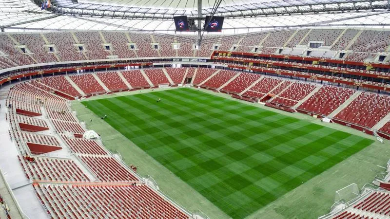 Komfort kibiców na stadionie