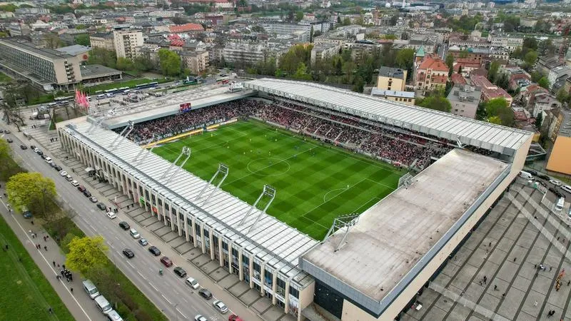 Komunikacja miejska do stadionu