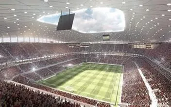 Koszty stadionów Euro 2012