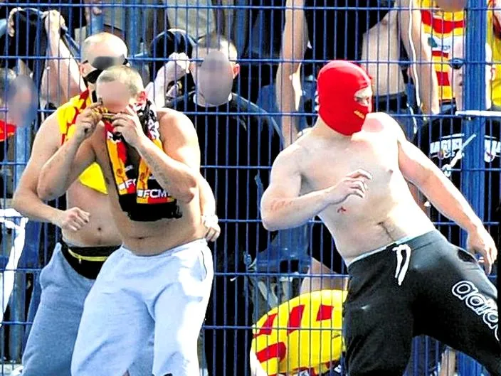 Kultura stadionowa