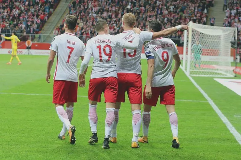 Liga Narodów Polska