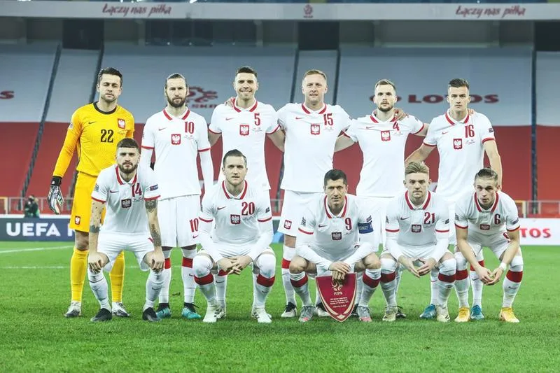 Ligi piłkarskie w Polsce