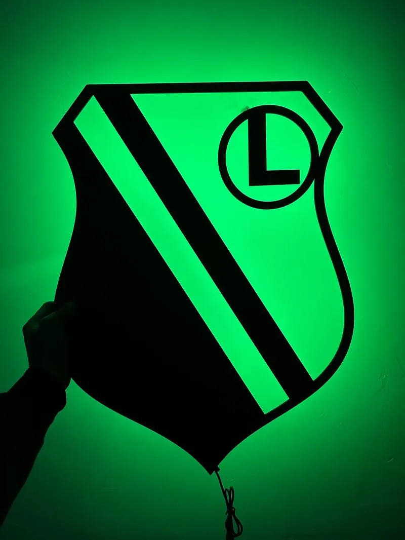 Lucjan Brychczy legenda Legii