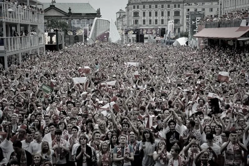 Mecze Euro 2026