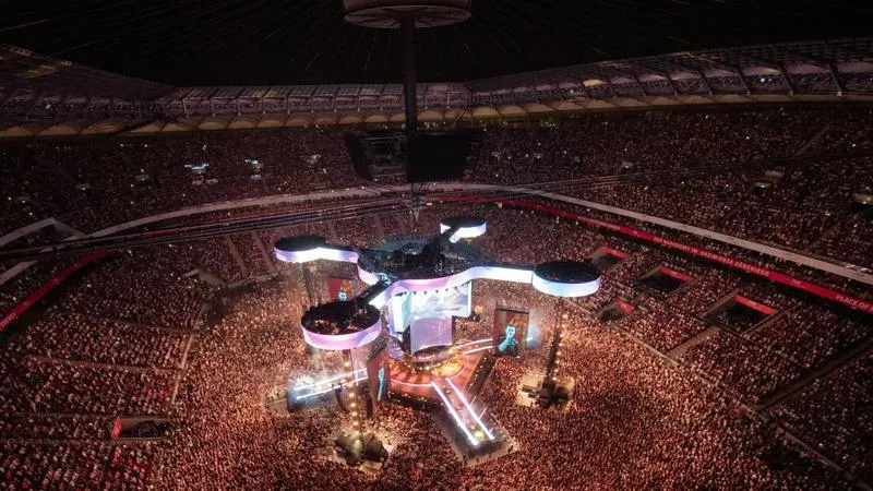 Miejsca blisko sceny