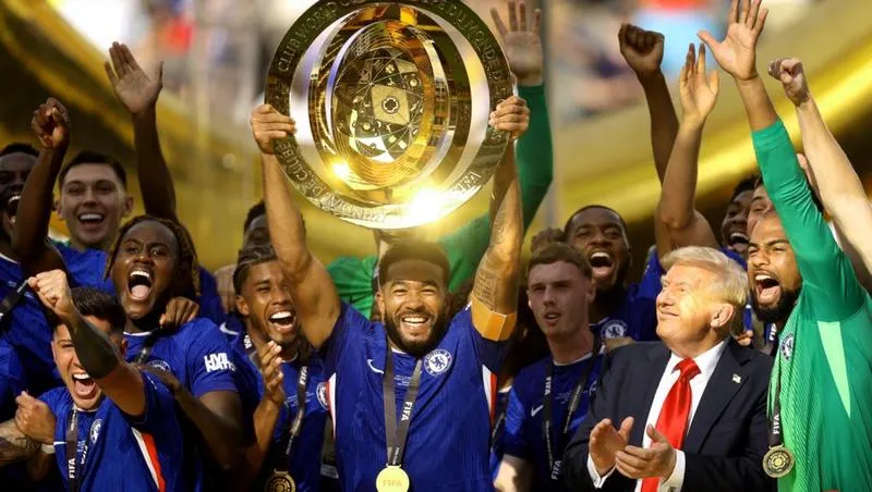 Mistrzostwa świata w piłce nożnej