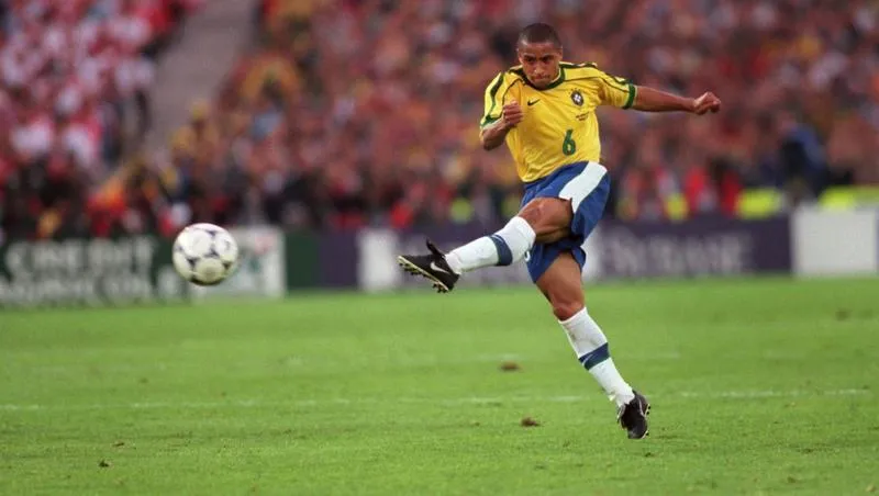 Moc strzału w piłce nożnej