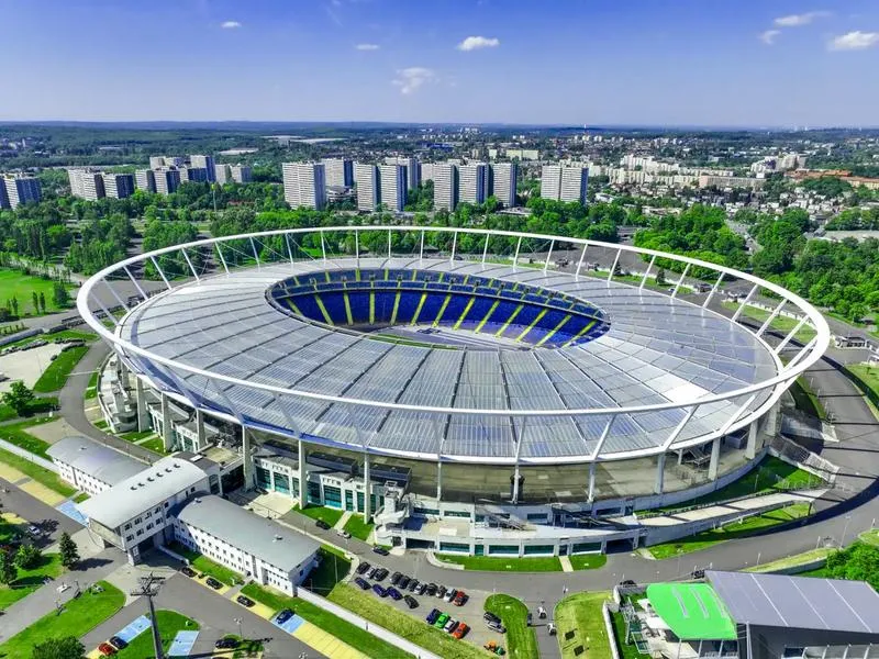 Modernizacja stadionu