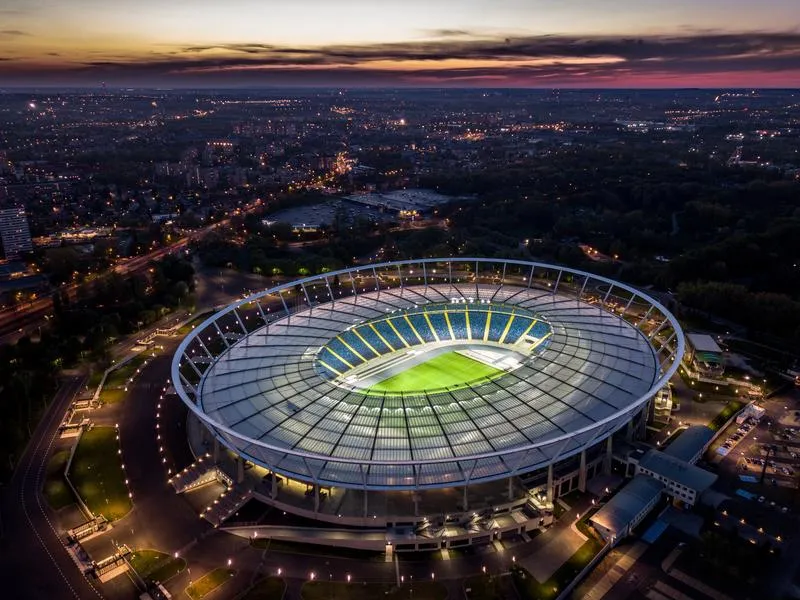 Modernizacja stadionu