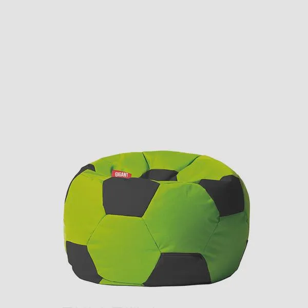 Modne pufy dla fanów sportu