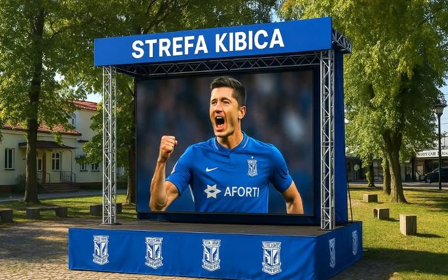 Najlepsza atmosfera kibiców