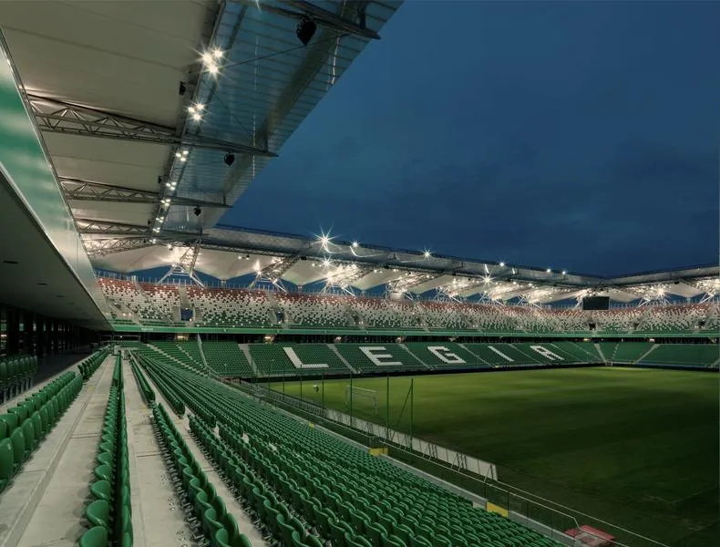 Nazwa stadionu Legii