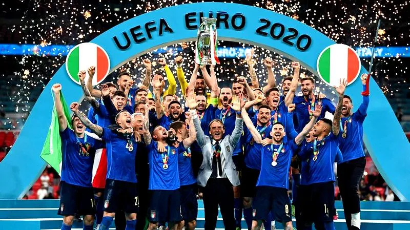 Niezwykłe mistrzostwa Europy