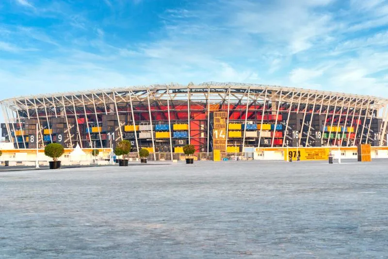 Nowoczesna architektura stadionów