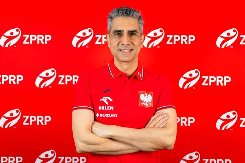 Nowy trener Polski