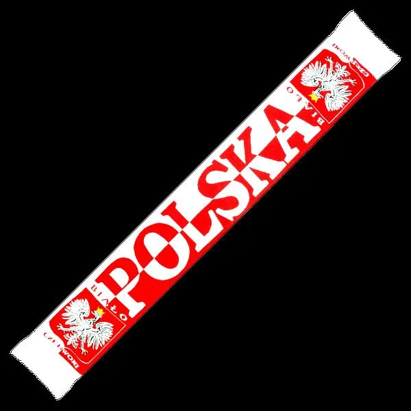 Odbiór szalika kibica