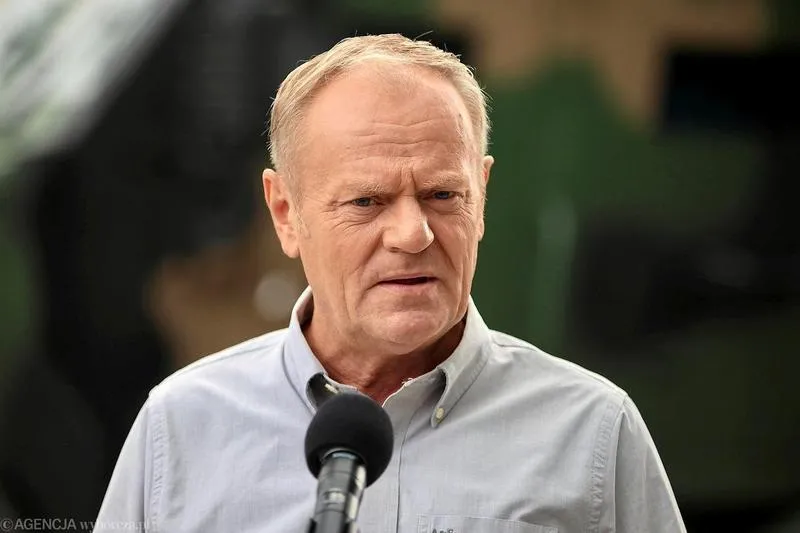 Opinie kibiców o Donaldzie Tusku