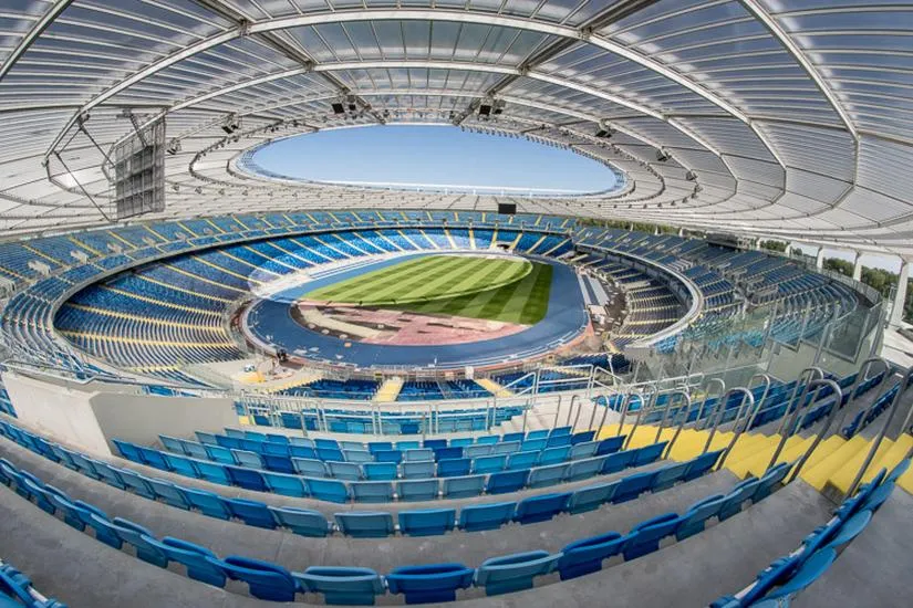 Opłaty za postój stadion