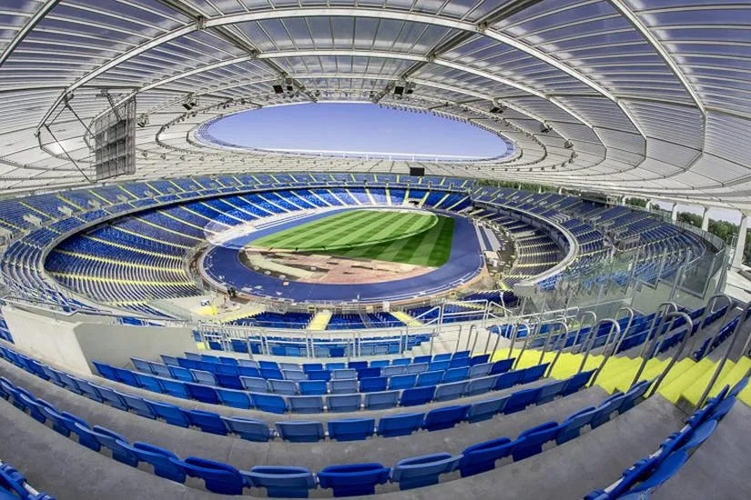 Otwarcie Stadionu Śląskiego