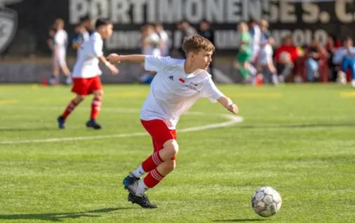 Papierowe bombki dla dzieci