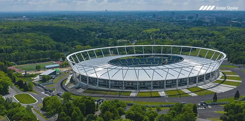Parking Stadion Śląski