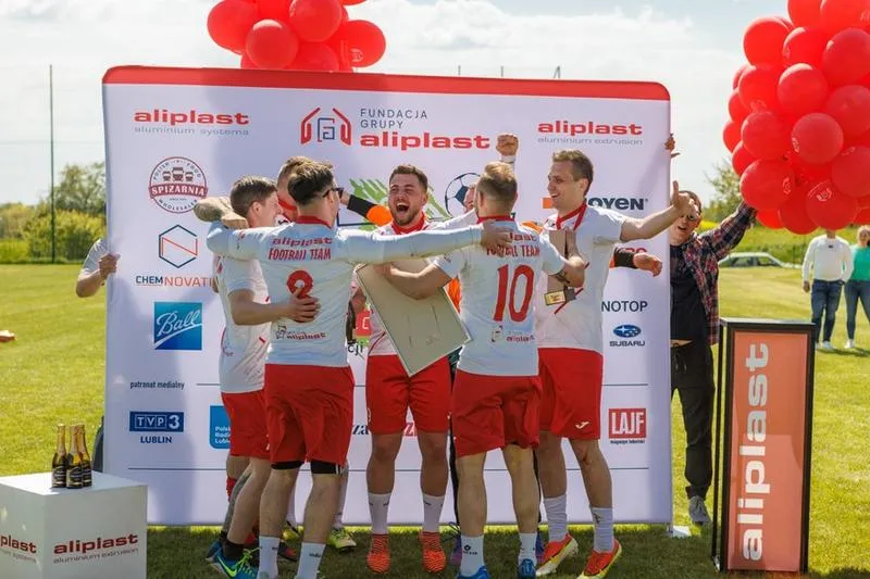 Podział na kategorie wiekowe
